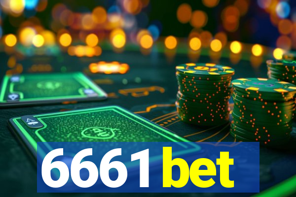 6661 bet